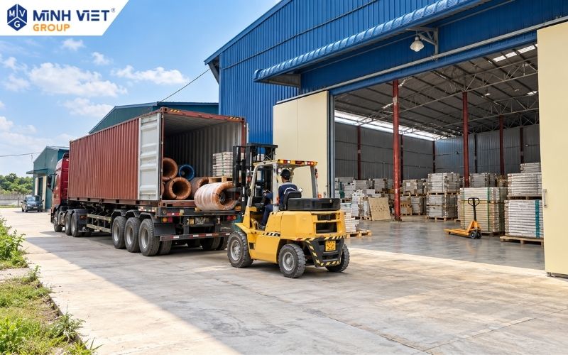 Mặt bằng kho xưởng đa dạng tại khu vực Gia Lâm 